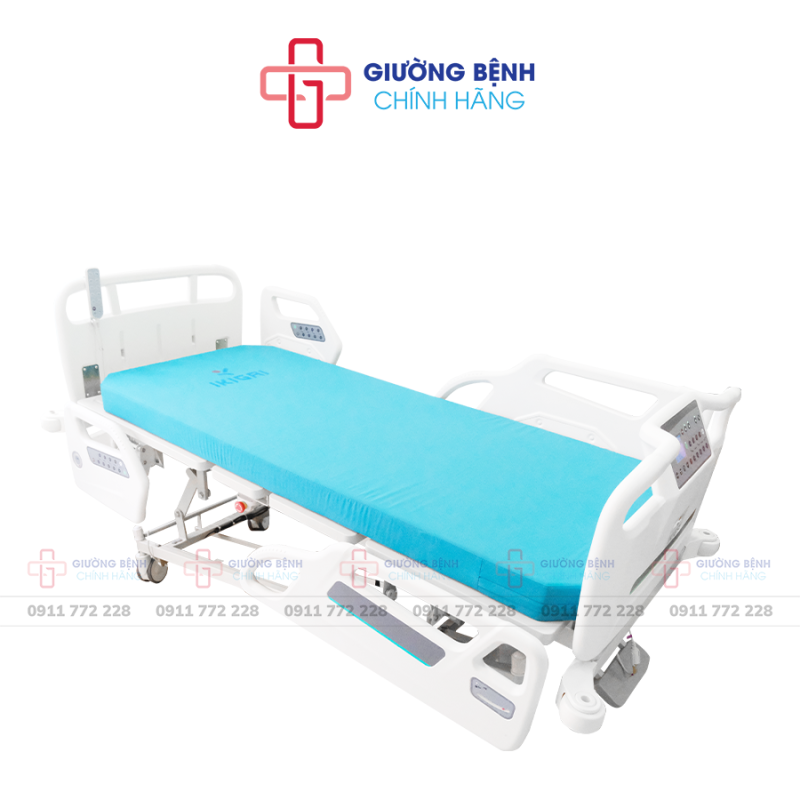Giường Bệnh Chính Hãng