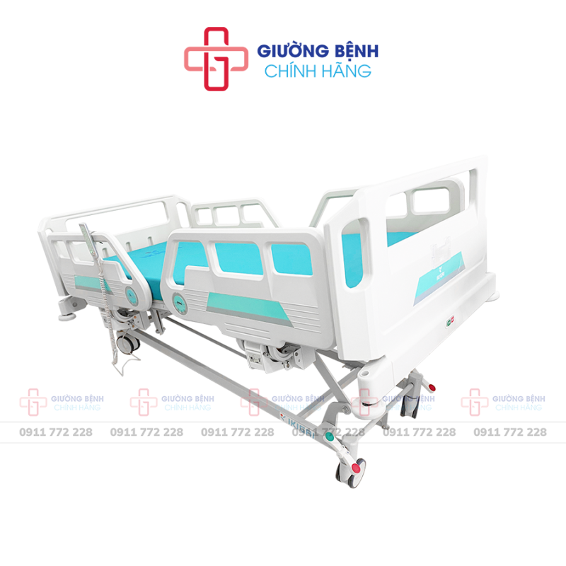 Giường Bệnh Chính Hãng