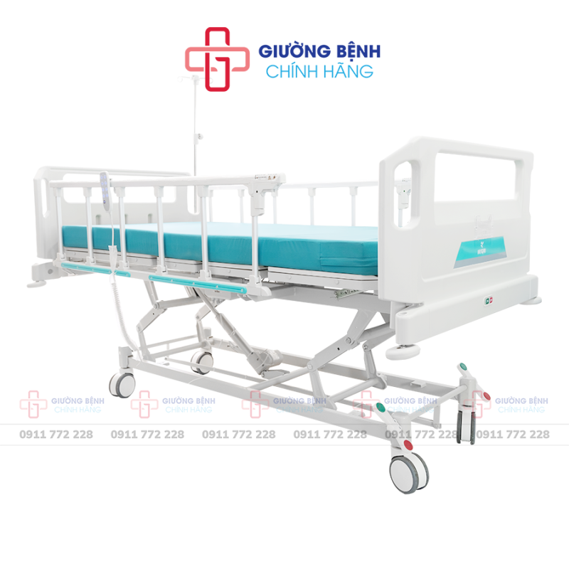 Giường Bệnh Chính Hãng
