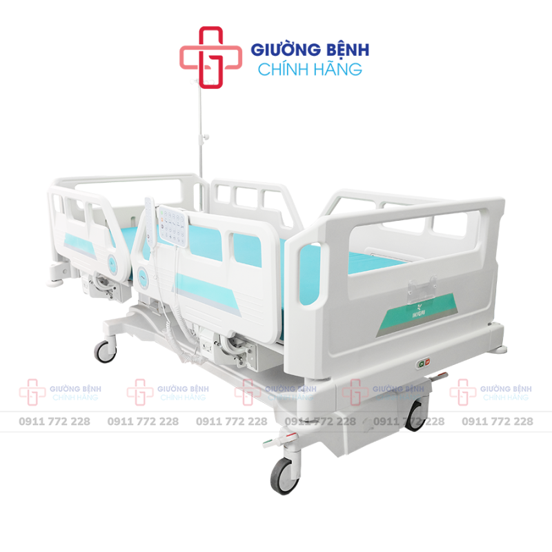 Giường Bệnh Chính Hãng