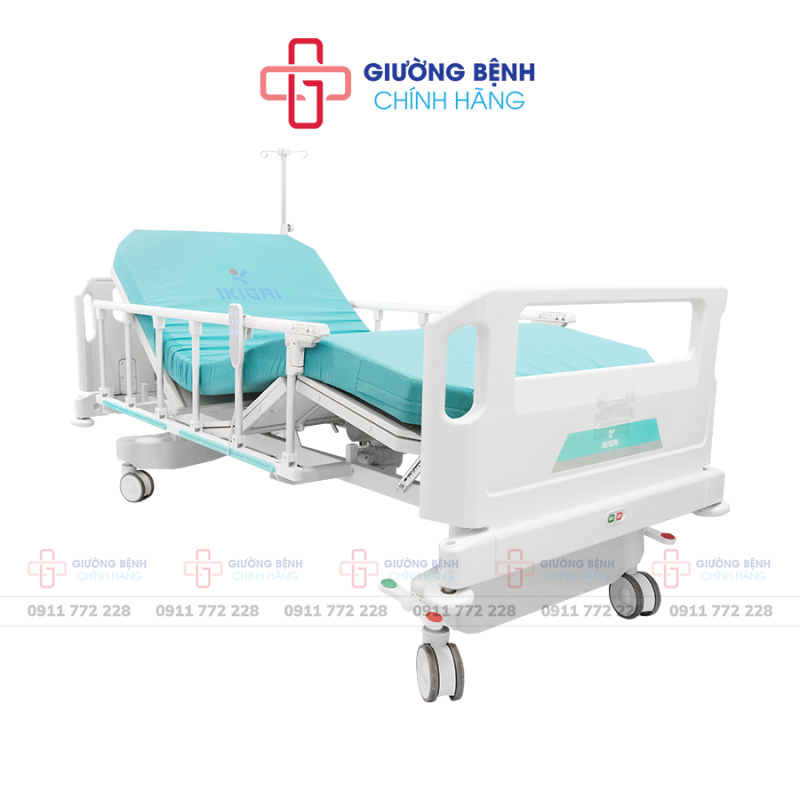 Giường Bệnh Chính Hãng