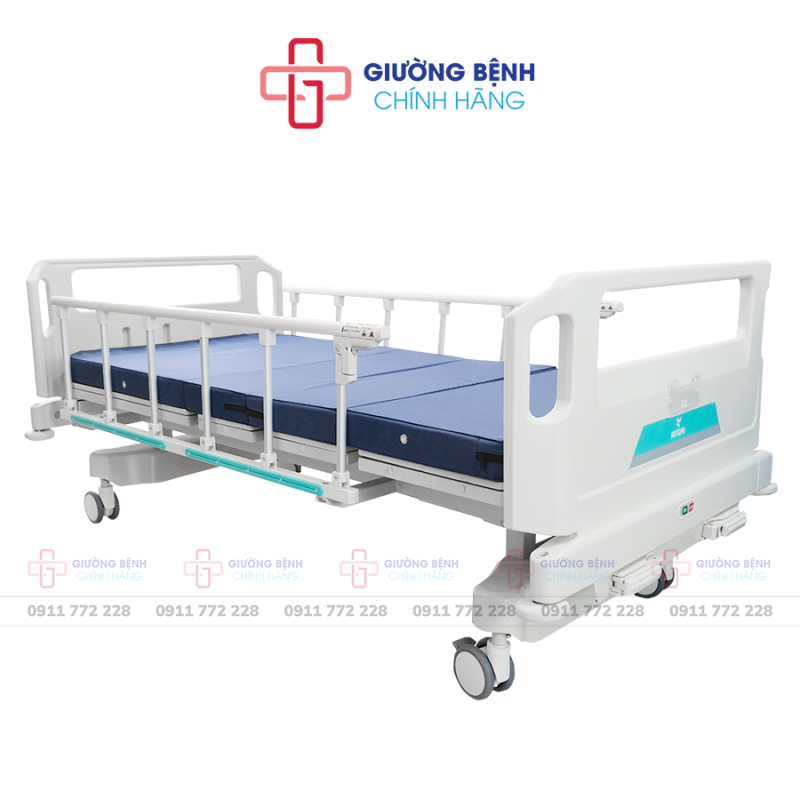 Giường Bệnh Chính Hãng