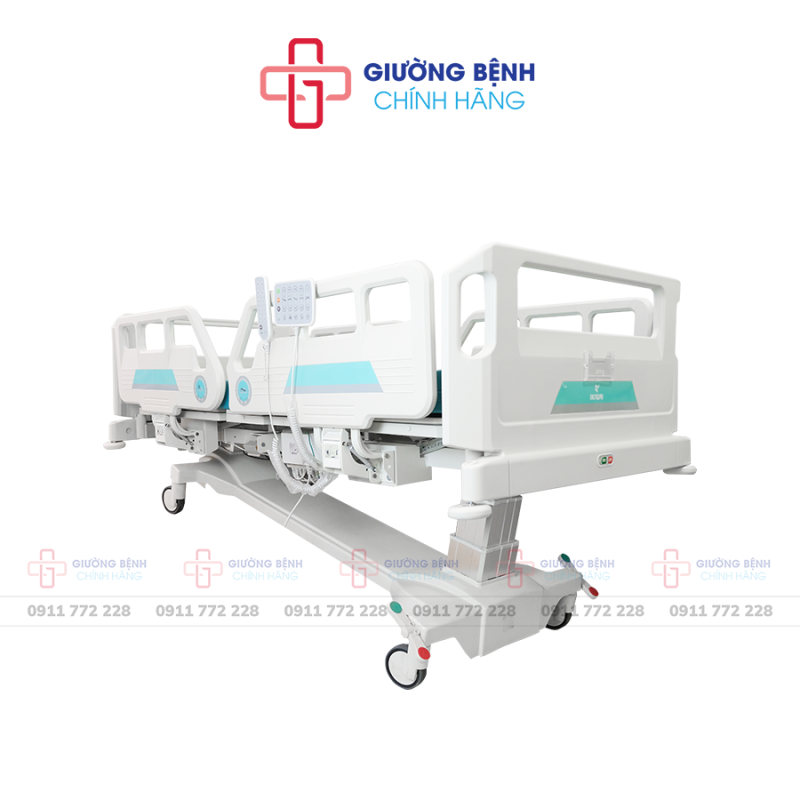 Giường Bệnh Chính Hãng