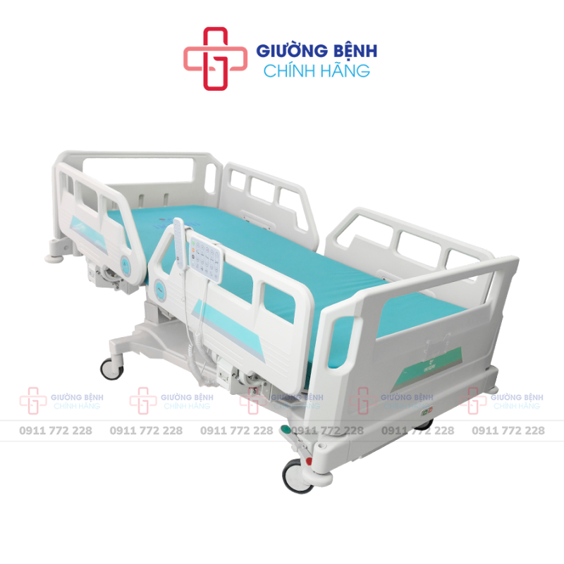 Giường Bệnh Chính Hãng