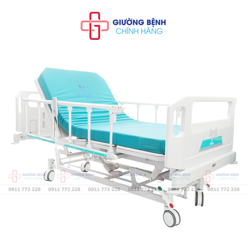 Giường Bệnh Chính Hãng