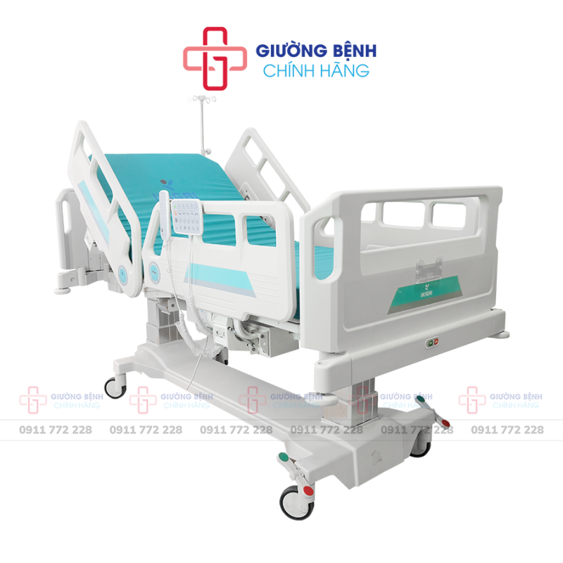 Giường Bệnh Chính Hãng