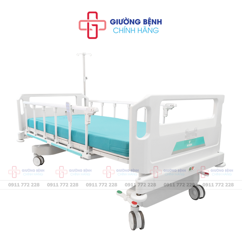 Giường Bệnh Chính Hãng