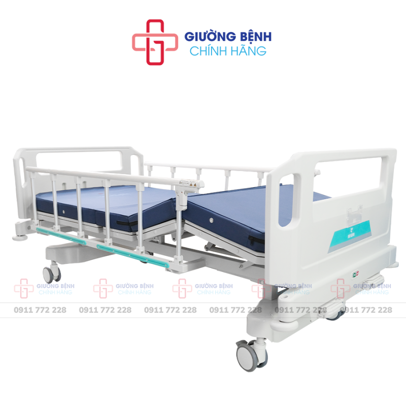 Giường Bệnh Chính Hãng
