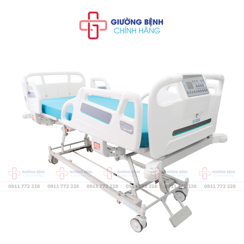 Giường Bệnh Chính Hãng