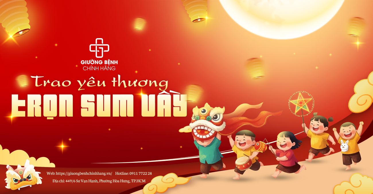 Giường Bệnh Chính Hãng