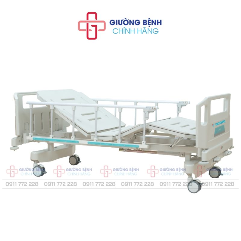 Giường Bệnh Chính Hãng