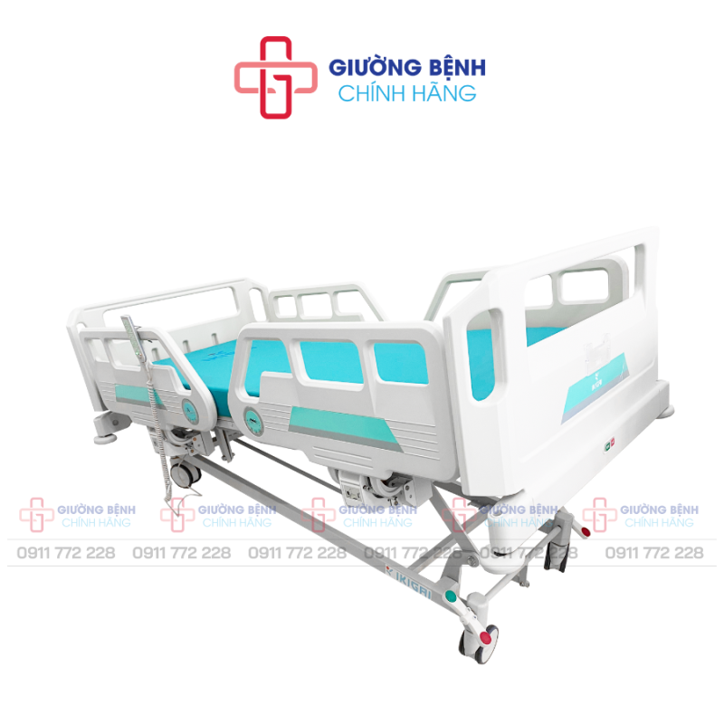 Giường Bệnh Chính Hãng