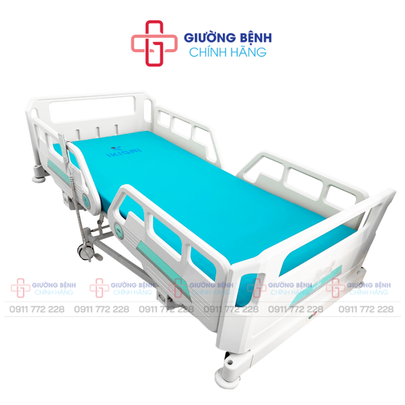 Giường Bệnh Chính Hãng