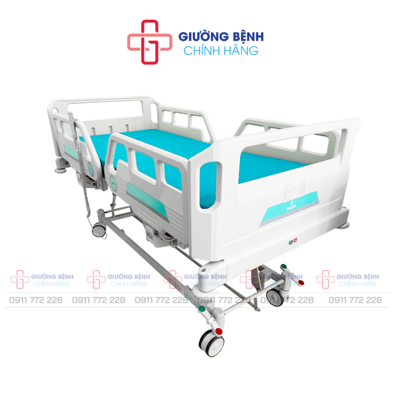 Giường Bệnh Chính Hãng