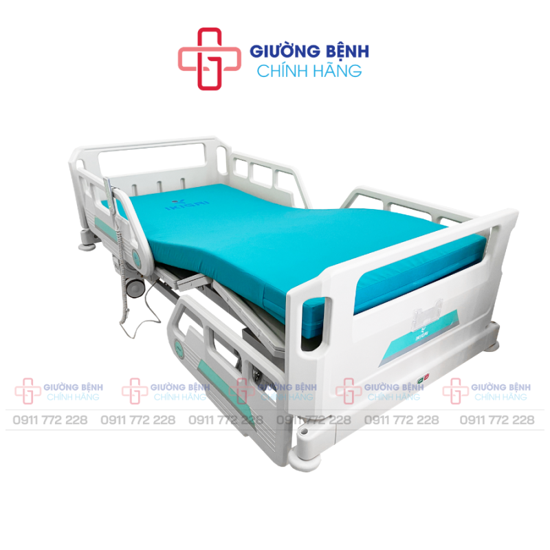 Giường Bệnh Chính Hãng