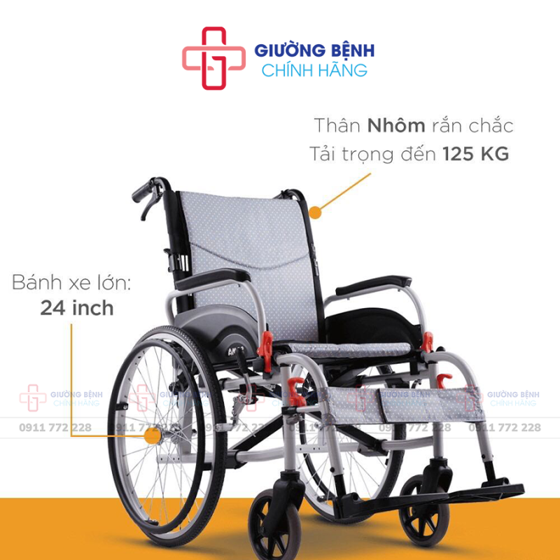 Giường Bệnh Chính Hãng