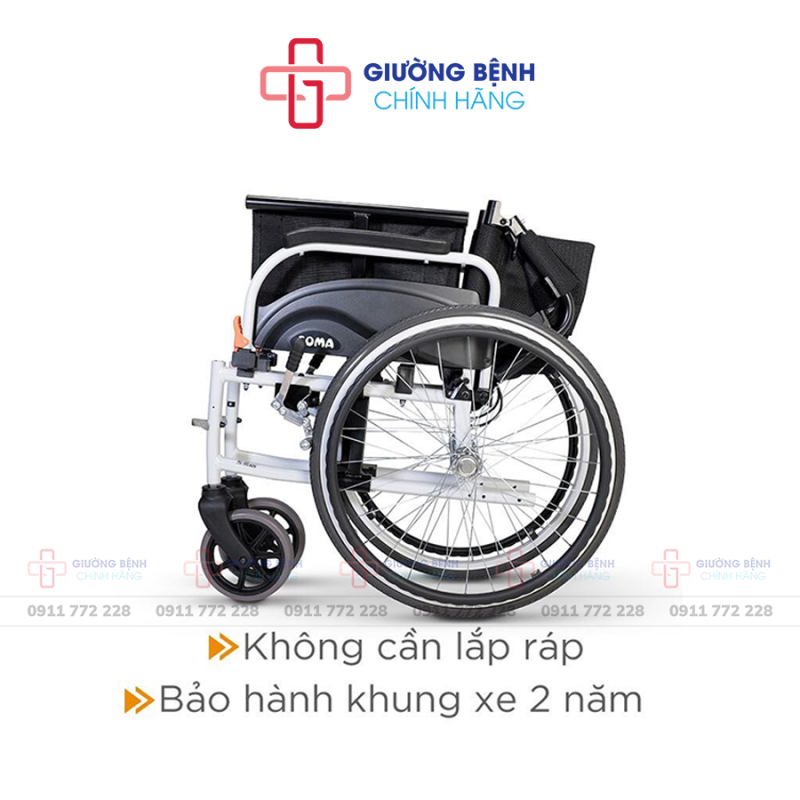 Giường Bệnh Chính Hãng
