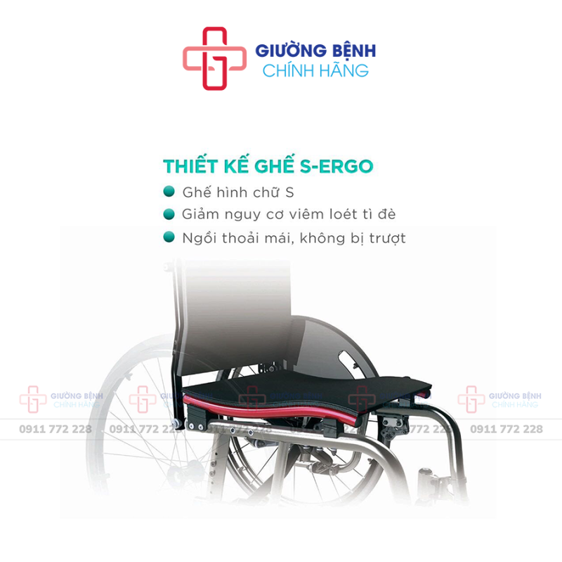 Giường Bệnh Chính Hãng