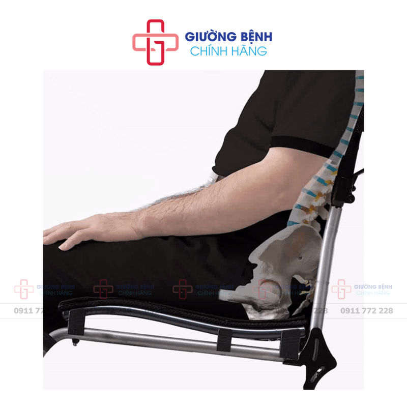 Giường Bệnh Chính Hãng