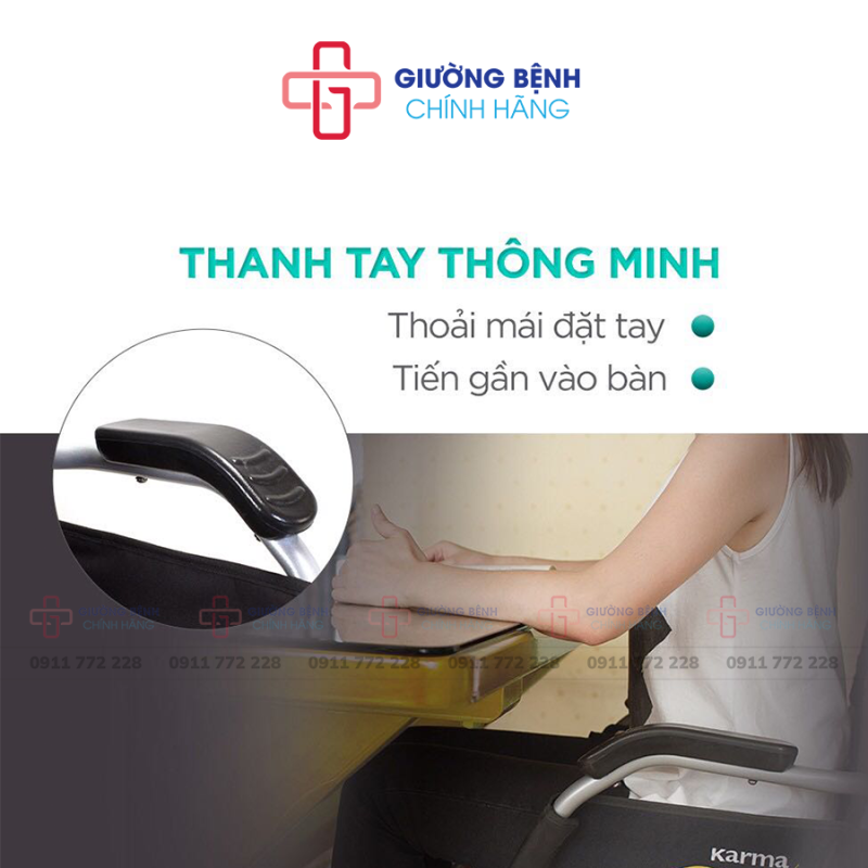 Giường Bệnh Chính Hãng