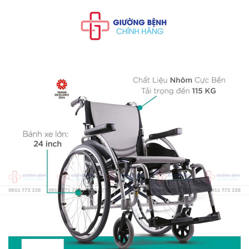 Giường Bệnh Chính Hãng