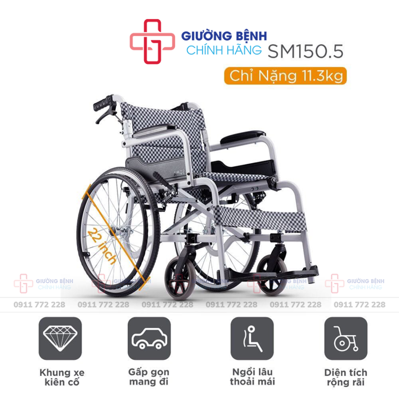 Giường Bệnh Chính Hãng