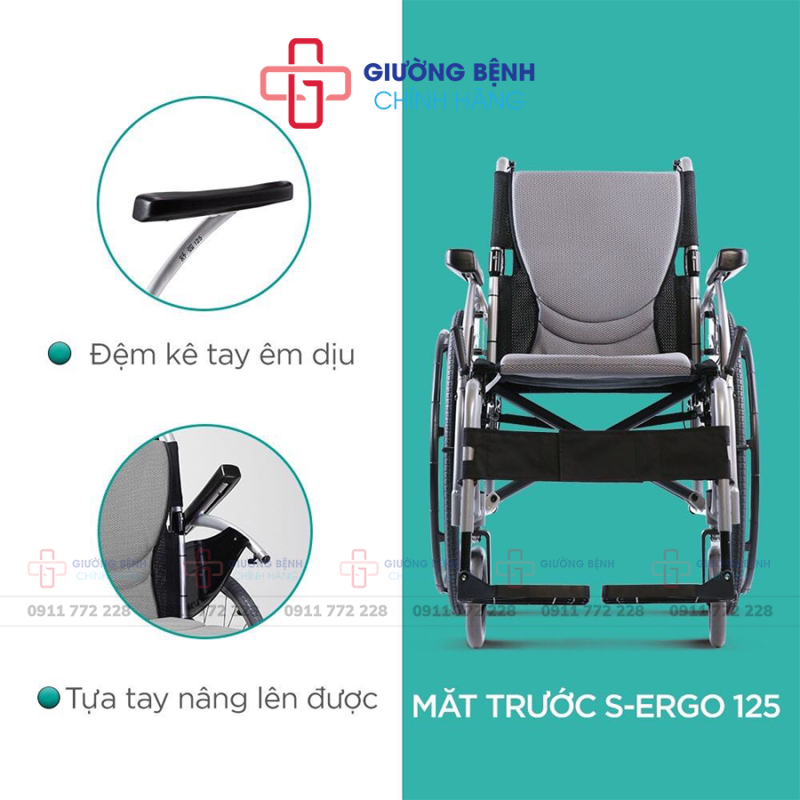 Giường Bệnh Chính Hãng
