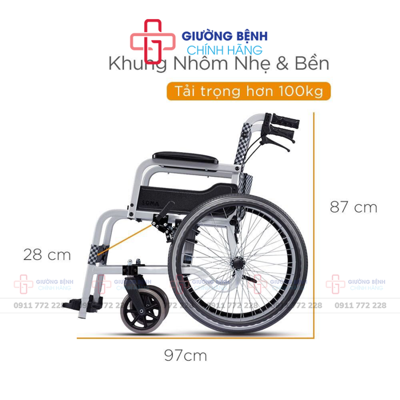 Giường Bệnh Chính Hãng