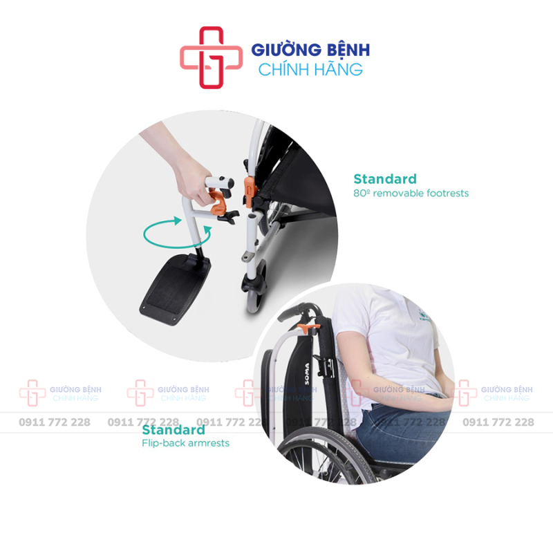 Giường Bệnh Chính Hãng